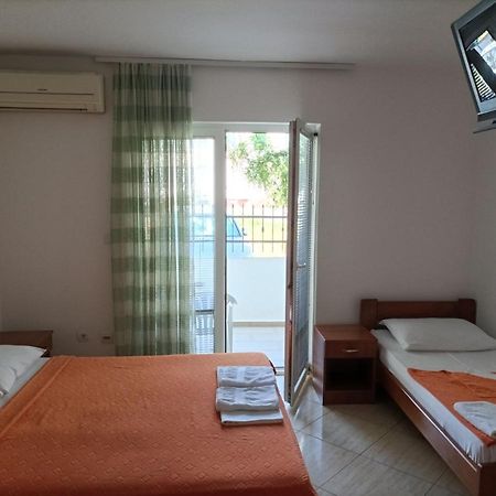 Apartmani Bastrica Budva Buitenkant foto