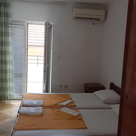Apartmani Bastrica Budva Buitenkant foto