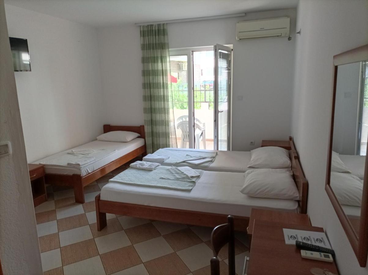Apartmani Bastrica Budva Buitenkant foto