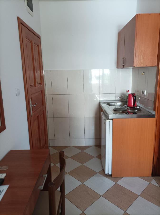 Apartmani Bastrica Budva Buitenkant foto