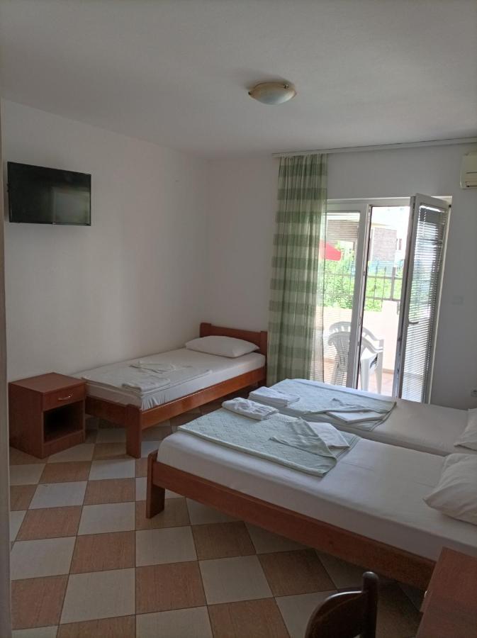 Apartmani Bastrica Budva Buitenkant foto