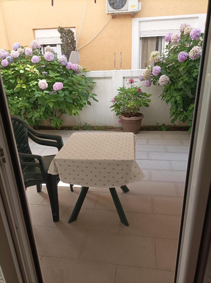 Apartmani Bastrica Budva Buitenkant foto