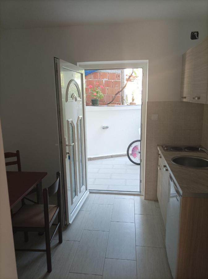 Apartmani Bastrica Budva Buitenkant foto