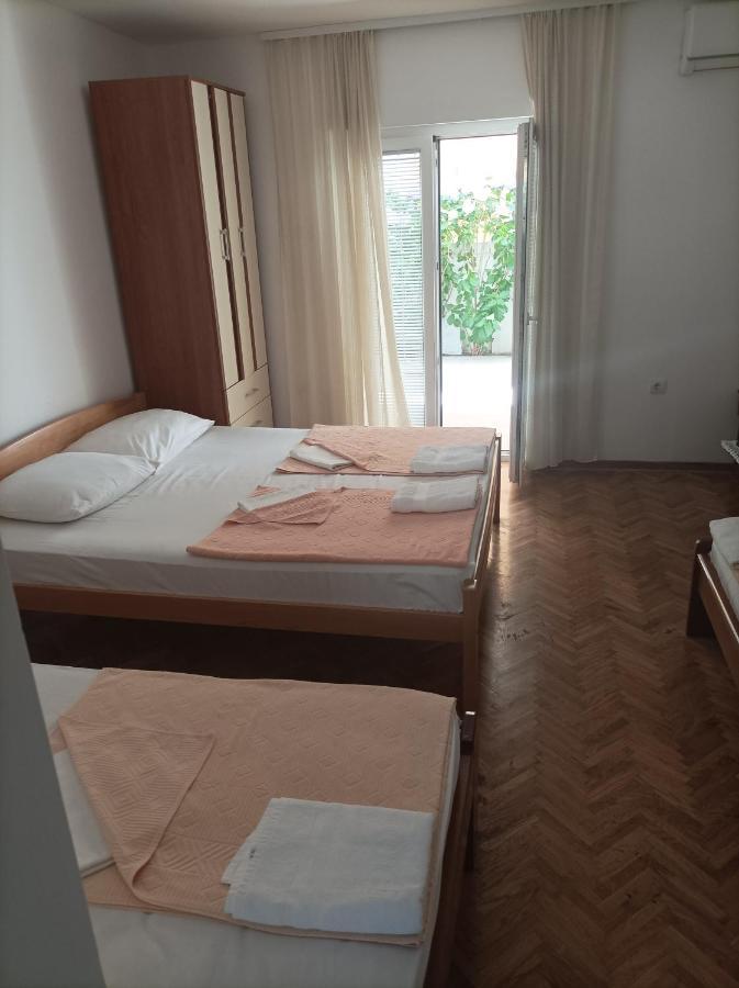 Apartmani Bastrica Budva Buitenkant foto