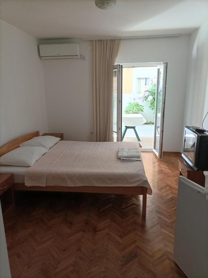 Apartmani Bastrica Budva Buitenkant foto