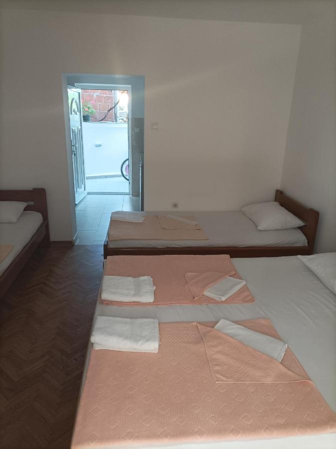 Apartmani Bastrica Budva Buitenkant foto