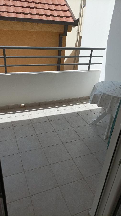 Apartmani Bastrica Budva Buitenkant foto