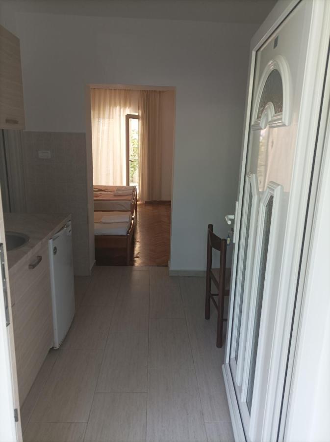 Apartmani Bastrica Budva Buitenkant foto