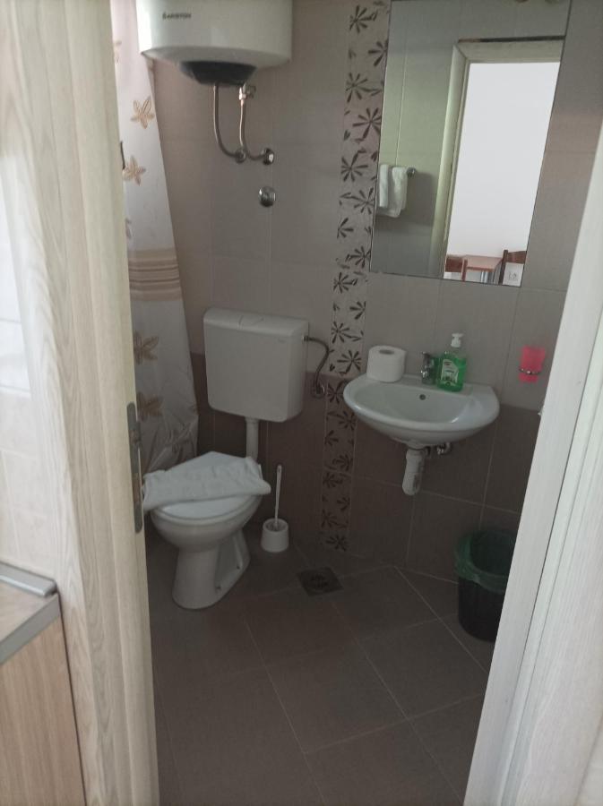 Apartmani Bastrica Budva Buitenkant foto