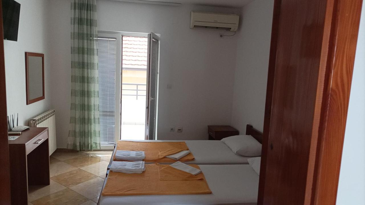 Apartmani Bastrica Budva Buitenkant foto