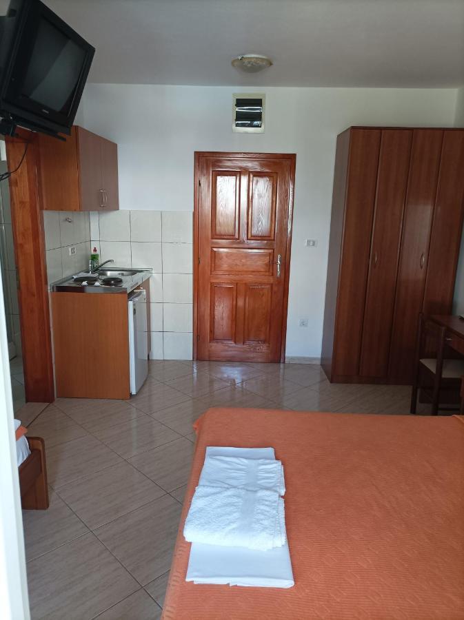 Apartmani Bastrica Budva Buitenkant foto