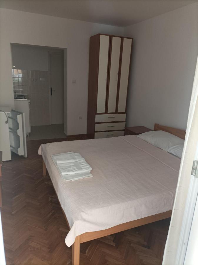 Apartmani Bastrica Budva Buitenkant foto