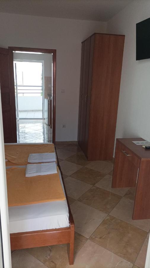 Apartmani Bastrica Budva Buitenkant foto