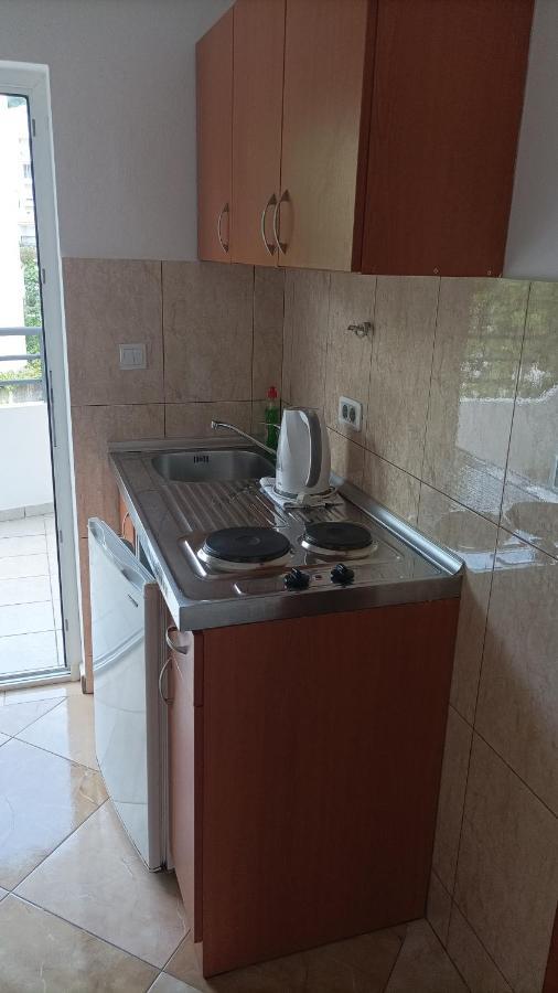Apartmani Bastrica Budva Buitenkant foto